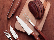 Escolha os melhores utensílios para fazer o churrasco perfeito