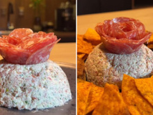 Viciei nesse patê de salame e parmesão que é de comer de joelhos: todo mundo me pede a receita!