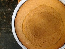 Torta de morango revolucionária