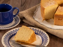 A receita de bolo favorita do TudoGostoso é muito simples de fazer e perfeita para tomar com um cafezinho!