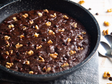 Aprendi com a minha vizinha cozinheira como fazer bolo sem forno: é muito FÁCIL!