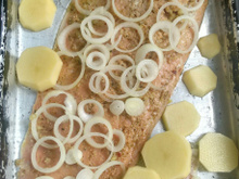 Salmão da Myla