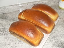 Pão caseiro