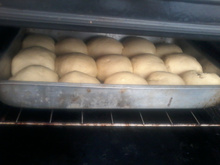 Pão de Mandioca