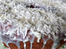 Bolo de coco