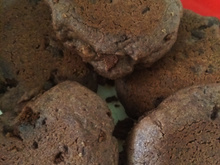 Biscoitinhos de chocolate