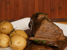 Maminha na cerveja preta: confira a receita