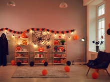 Essas 7 decorações de Halloween baratinhas vão deixar sua casa no clima da festa mais assustadora do ano