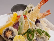8 receitas com tempura