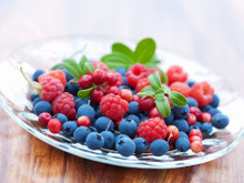 Mirtilo, framboesa e cranberry: saiba mais sobre as frutas