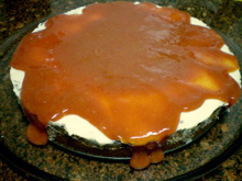 Torta Romeu e Julieta