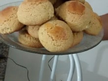 Cavaca ou minuta de padaria