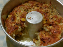Torta de batata