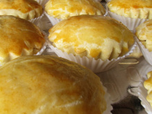 Empadinhas de liquidificador: receita que aprendi com uma tia cozinheira é um lanche prático e perfeito