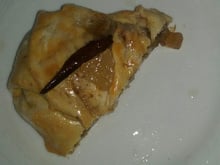 Strudel - Apfelstrudel