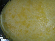 Omelete de forno recheado