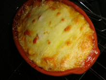 Lasanha de abobrinha