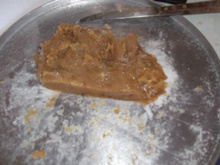Bala de banana