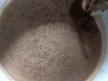 Sorvete de 5 minutos