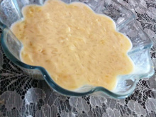 Arroz doce