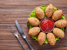 Quibe de quinoa: como fazer essa receita saborosa