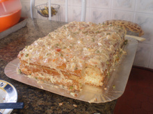 Pão de batata fácil da Leila
