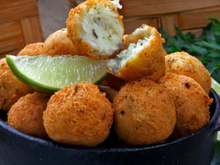 Como fazer bolinho de bacalhau de restaurante: dicas infalíveis para o petisco ficar perfeito