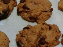 Cookie nutritivo