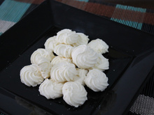 Biscoito amanteigado da Carol