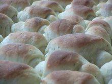 Pão de cebola