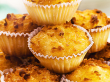 Queijadinha de laranja fofinha que aprendi com uma cozinheira portuguesa: é o melhor doce que provei nos últimos tempos