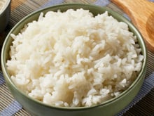 José Ramón, cozinheiro: "O arroz branco não se faz com água; são necessários 550 ml de caldo de galinha e 60 g de manteiga"