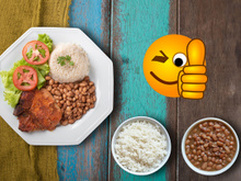 Arroz com feijão é uma dupla imbatível e não é só porque o prato é muito gostoso: entenda benefícios de comer o cereal e a leguminosa juntos