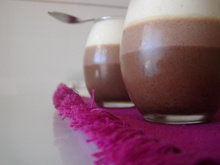 Mousse 3 chocolates