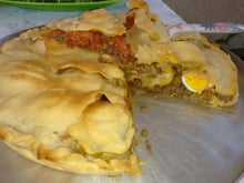 Torta salgada