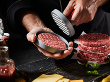 Descubra os segredos de como fazer o hambúrguer caseiro perfeito