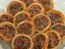 Esfiha de carne