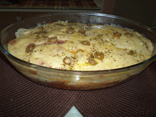 Misto quente de forno