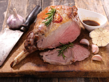 Paleta de cordeiro à moda gaúcha (no forno)