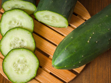 Recado do verdureiro para todos: não coma pepino cru, aqui está o motivo!