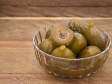 Doce de figo verde: confira a receita deliciosa