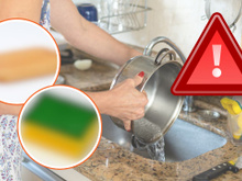 Esses 7 objetos de cozinha são os maiores acumuladores de fungos e bactérias que podem agredir a saúde