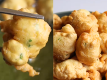 Bolinho mata fome: receita com gostinho de infância fica pronta em minutos e sempre salva quando estou sem tempo