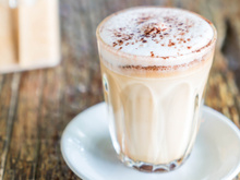 Frapê de café 