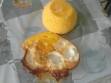Cuscuz de micro-ondas