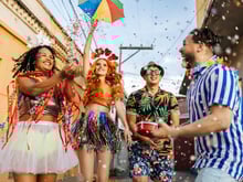 Carnaval sem ressaca: 5 dicas para curtir os blocos todos os dias sem sofrimento!