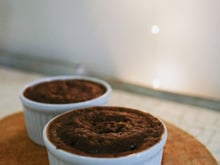 Brownie de micro-ondas 