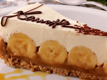 Torta banoffee