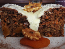 Bolo meia lua (kaekat nsf alqamar)