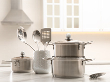 Cozinha profissional: 5 acessórios versáteis que toda cozinha precisa ter